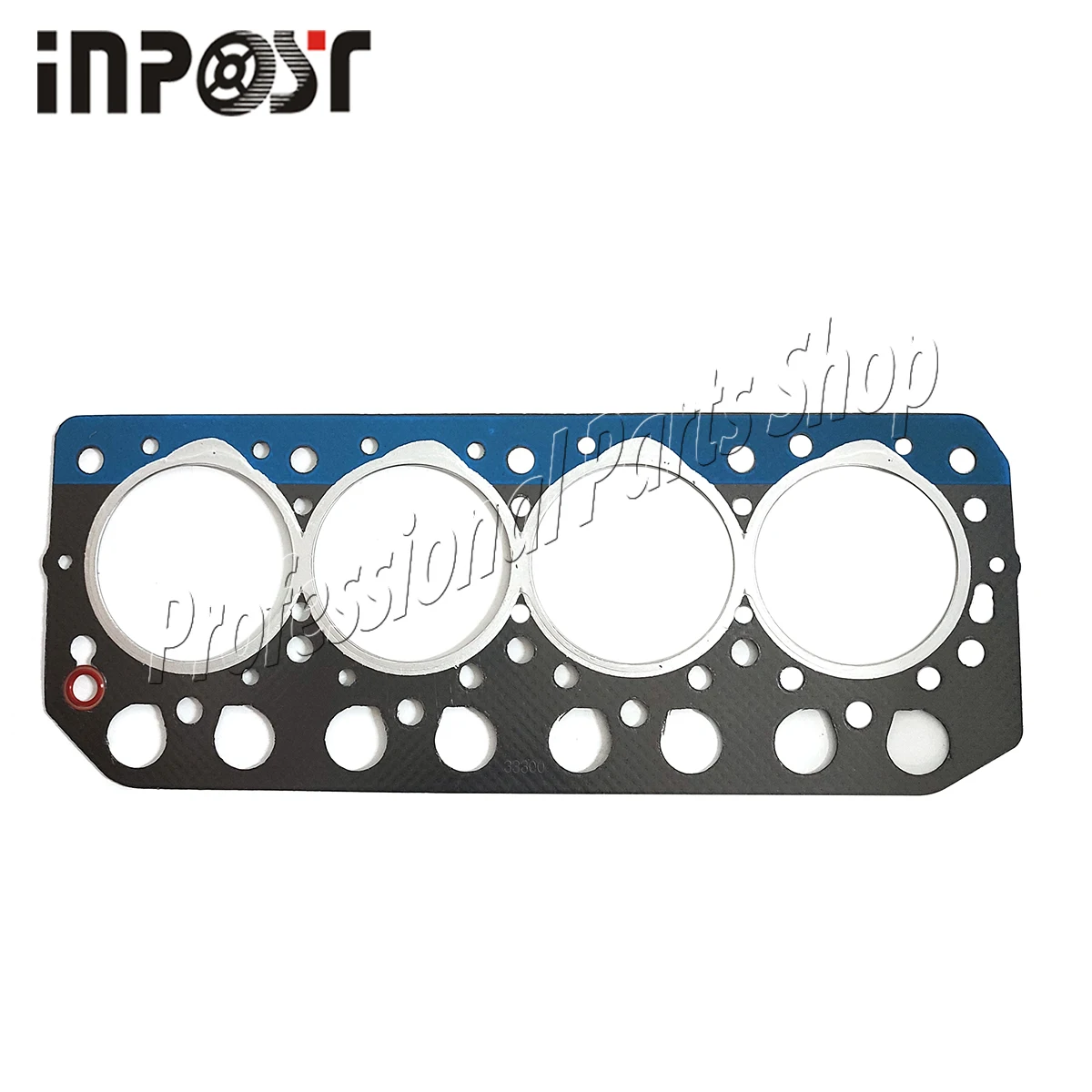 Фото Прокладка ГБЦ S4L ДЛЯ Mitsubishi S4L S4L2 31A01-33300 №4