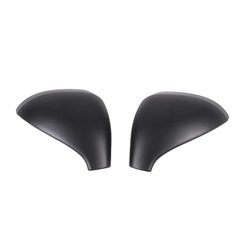 

Крышка для бокового зеркала заднего вида автомобиля из АБС-углеволокна для Peugeot 207 308 2006-2014, аксессуары для внешней отделки автомобиля