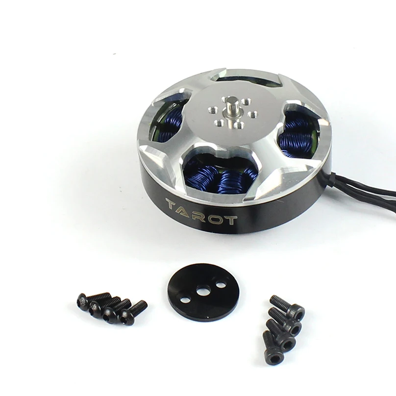 4 шт. Таро-RC 5008 340KV 4 кг эффективность бесщеточный двигатель TL96020 + 4 шт. 40A ESC для DIY RC Дрон Квадрокоптер