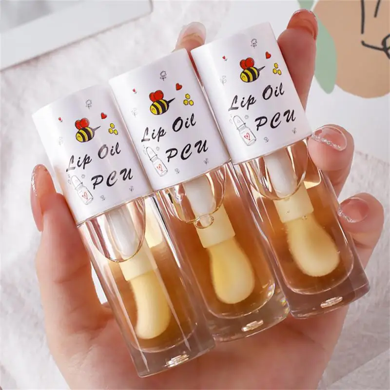 

Repair Lip Balm Water Light Mirror Nourishing Lip Balm Transparent Moisturize Lightening Lip Oil Skin-friendly Lip Balm Repair