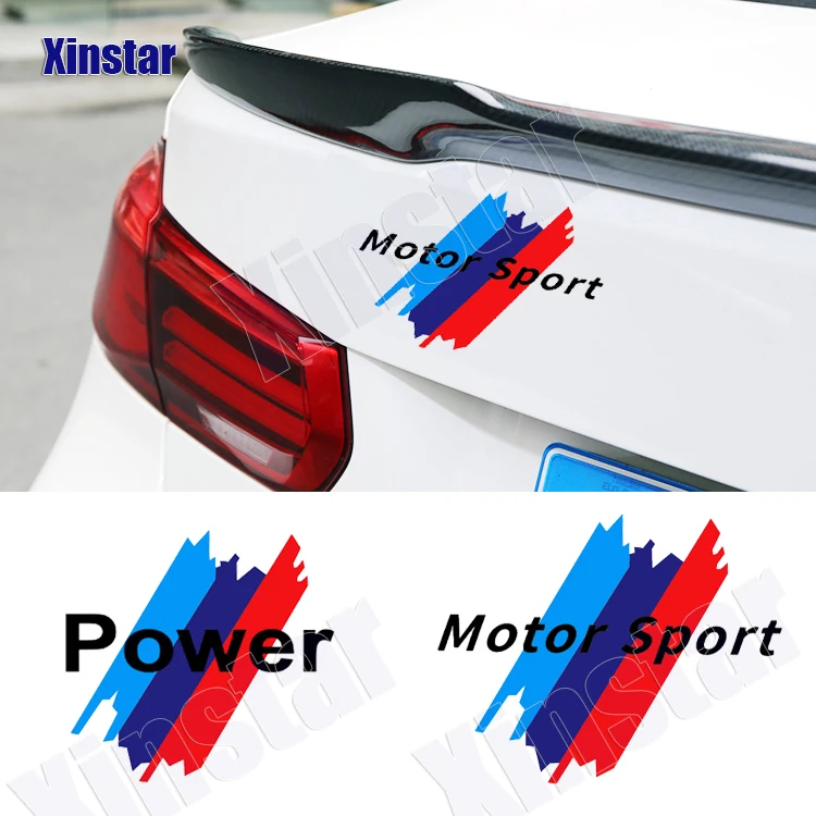 Наклейка на кузов автомобиля для BMW E30 E36 E39 E46 E60 E64 E70 E83 E85 E87 E90 E92 E71 F10 F30 F20 F01 F02 M2 M3 M4 M5