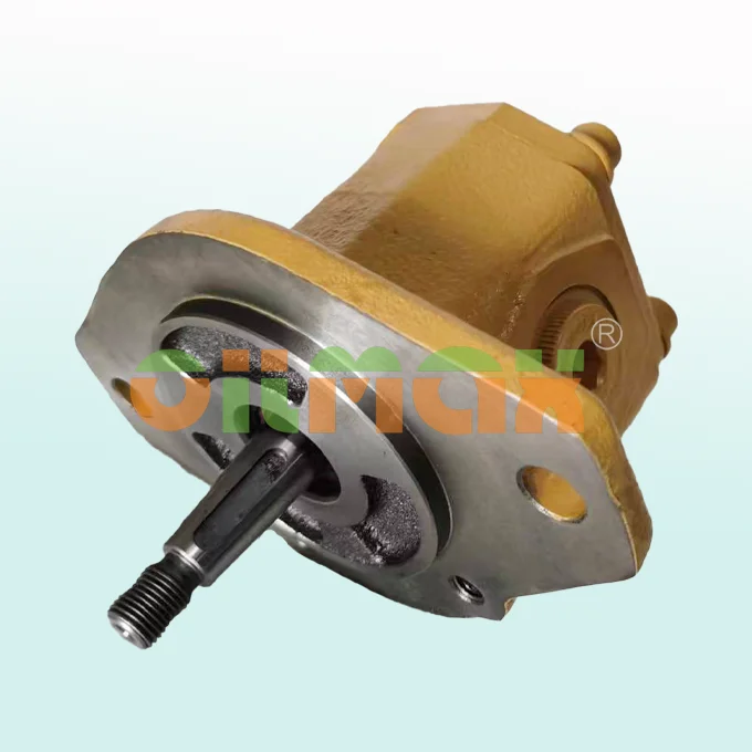 Гидравлический двигатель вентилятора 283-5992 для экскаватора CAT