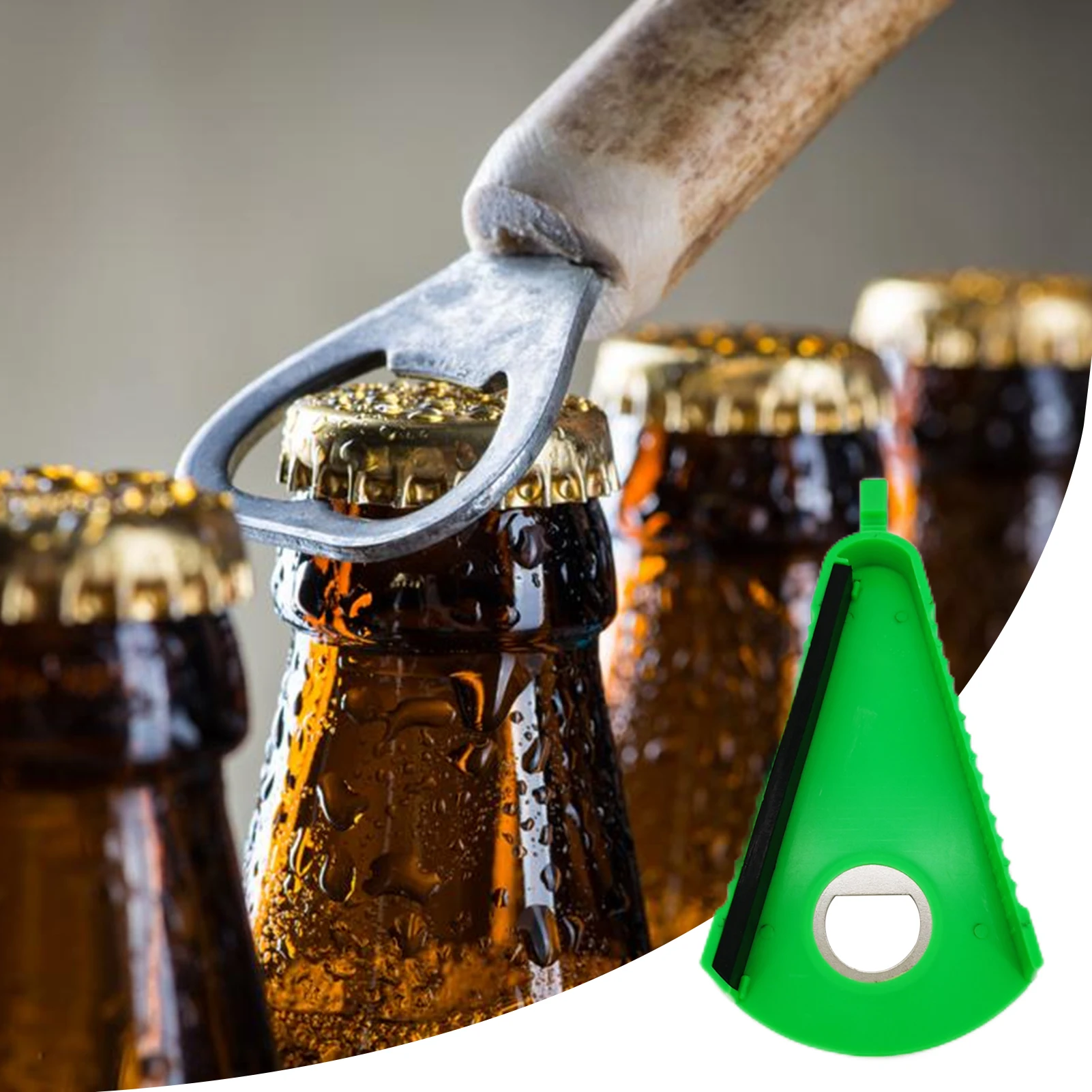 

Can OpenerAdjustable Multi-function Bottle Cap Opener Lids Off Jar Opener Labor-saving Screw Can Opener For Kitchen Gadge