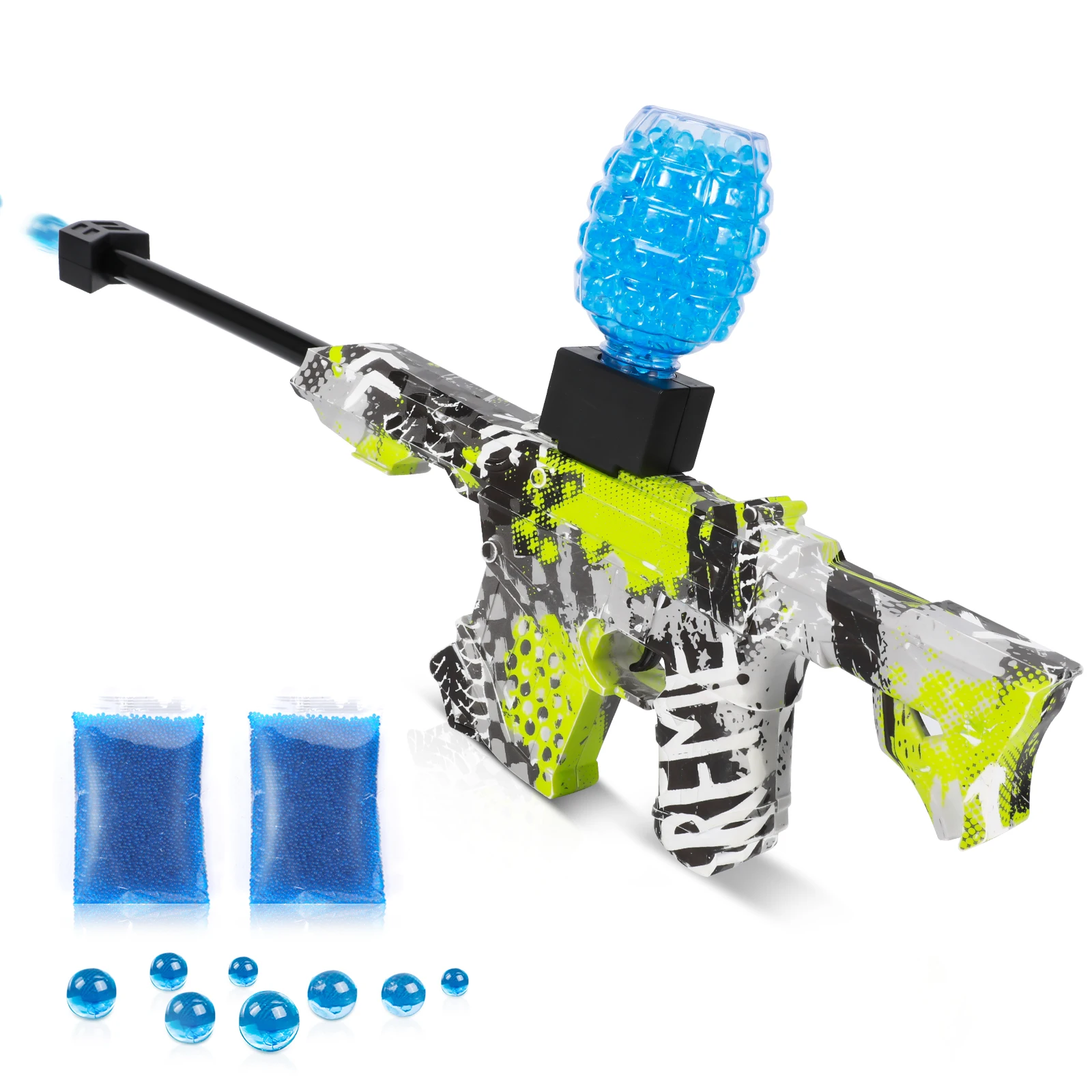 

Electric Water Bombs Gel Blaster Gun Toy Shooter Rifle Pistol Weapon CS Fighting Outdoor Game Airsoft for Children birthday Gift