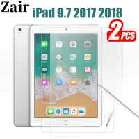 for ipad 9 7 2017 2018 paper touch textured screen protector pet matte film for drawing ipad 5th 6th gen a1822 a1823 a1893 a1954