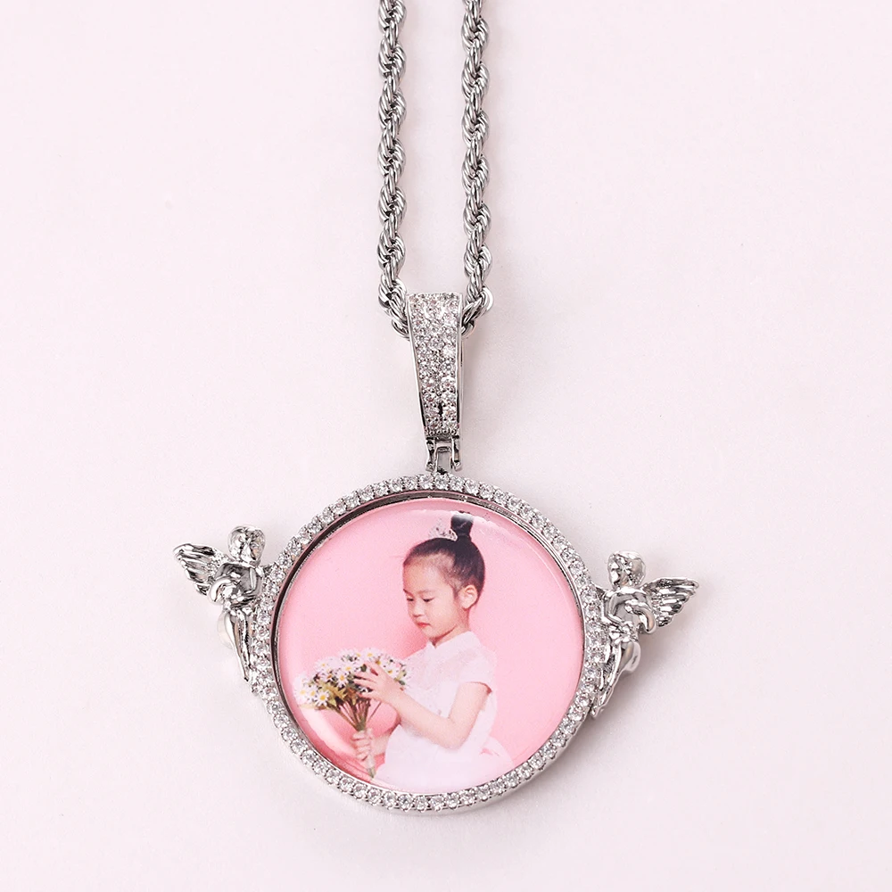 Креативное ожерелье в европейском и американском стиле Ins сделай сам с памятью