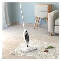 The best Wireless dropshiping electric vapor  mop cleaner and vaccum 10-in-1 with spray steam mop