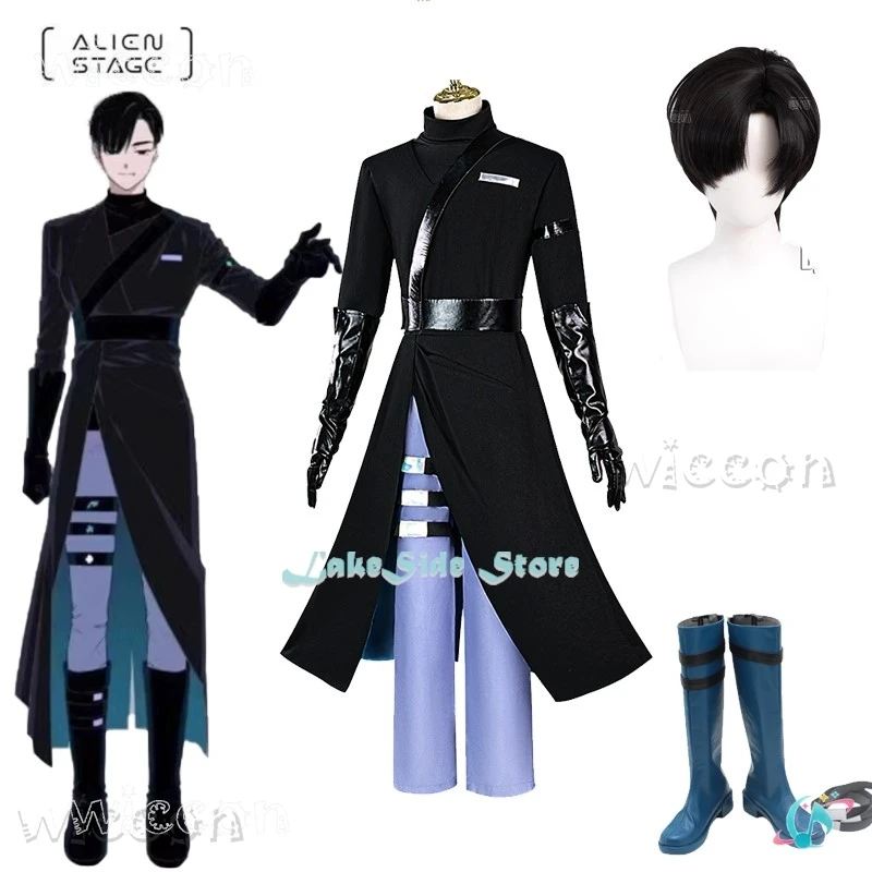 Костюм Alien Stage Ivan R3 Black Sorrow