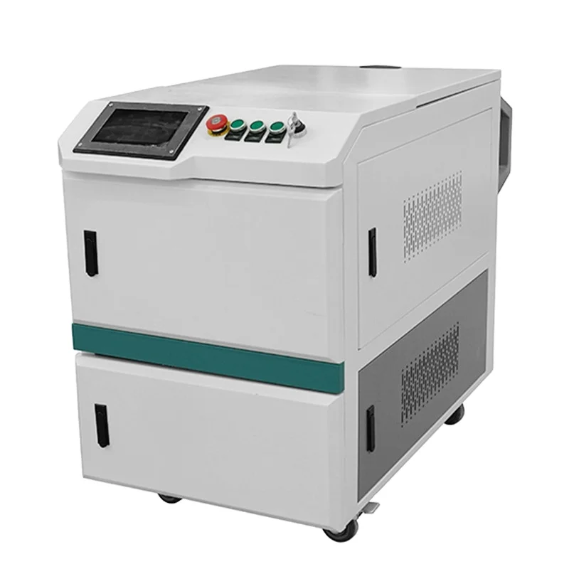 

2022 LXSHOW rust removal using laser / metal laser cleaning machine