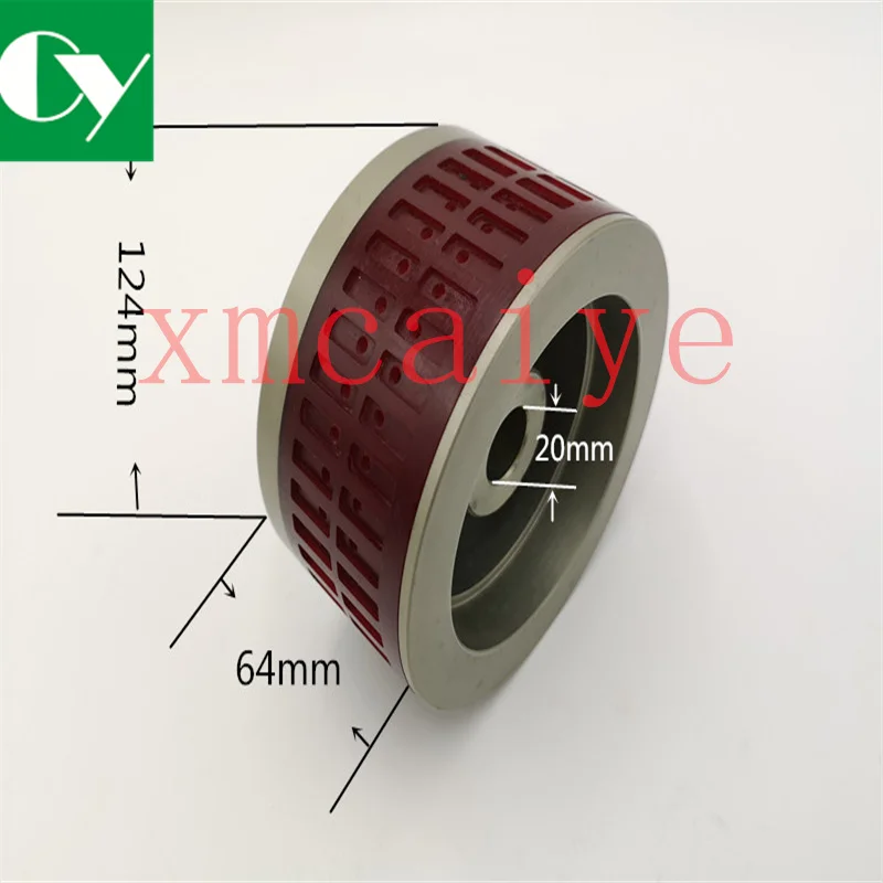 Складная машина MBO всасывающее колесо для бумаги аксессуары складной машины