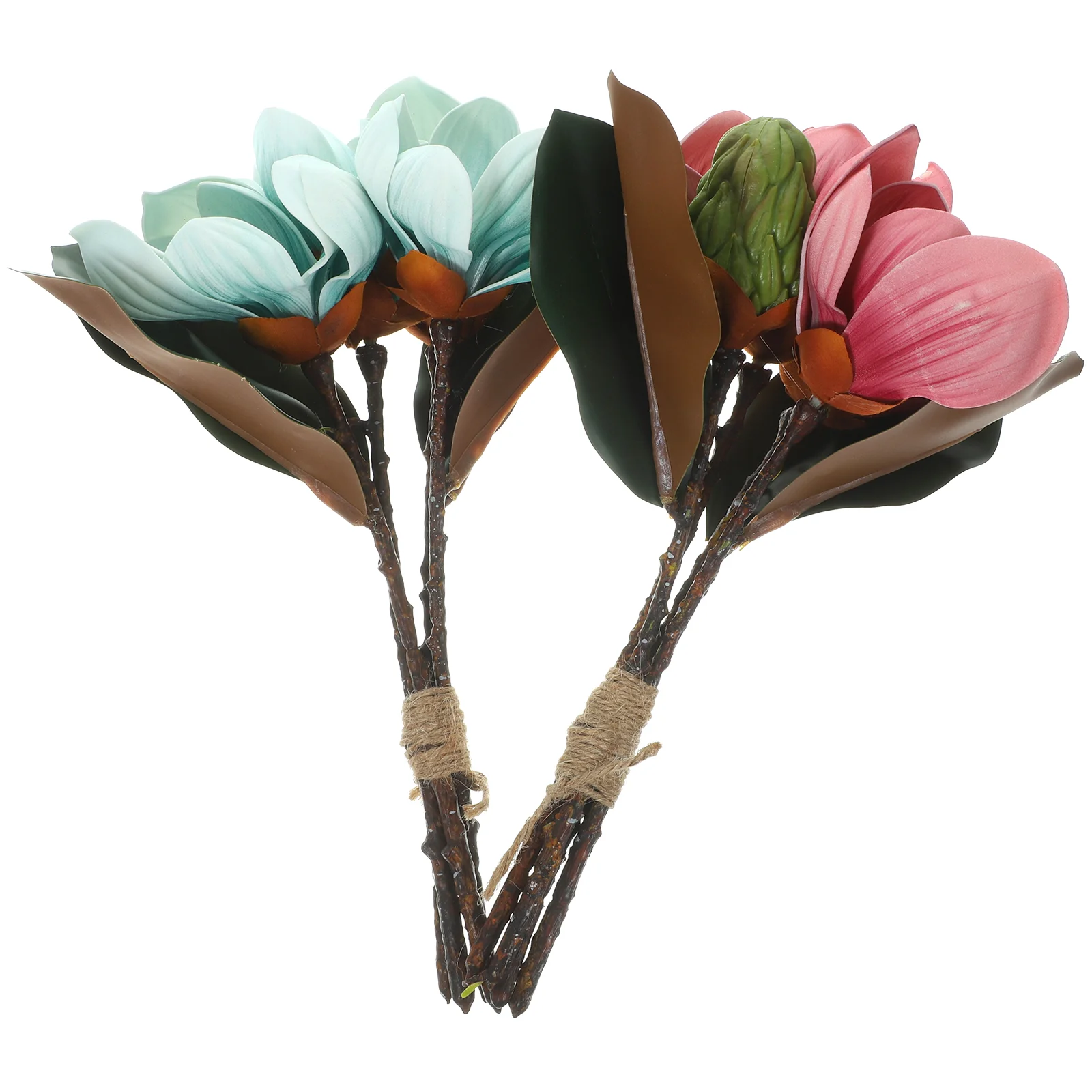 

Artificial Flower Living Room Decors Indoor Bouquet Stems Arrangement Bouquets Kit Simulated Ornaments