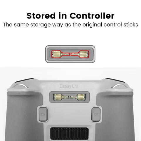 Джойстик BEHORSE для DJI RC 2/RC/Pro/N3/N2/N1