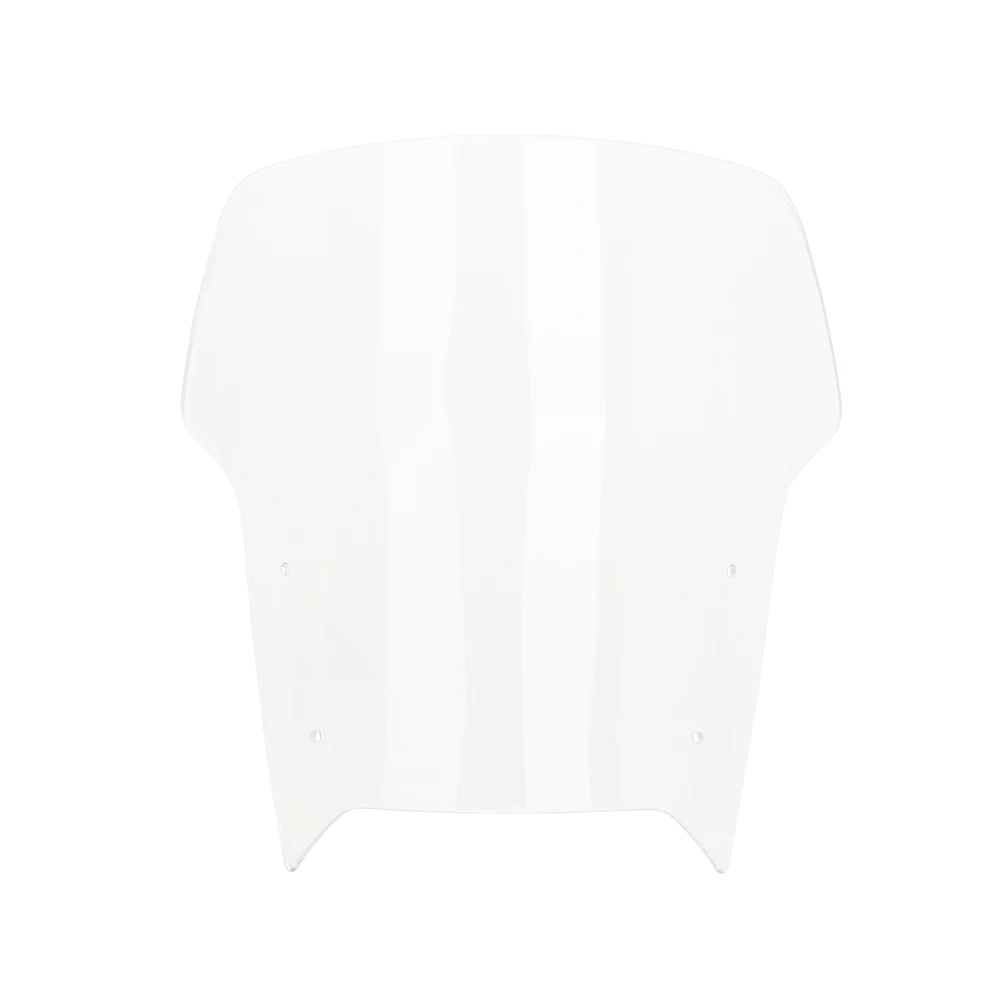 

Для Yamaha Tenere 700 TENERE tenere 700 2021 2022 2023 2024 мотоциклетный дефлектор черный/дымчатый/прозрачный объектив лобовое стекло лобовое стекло