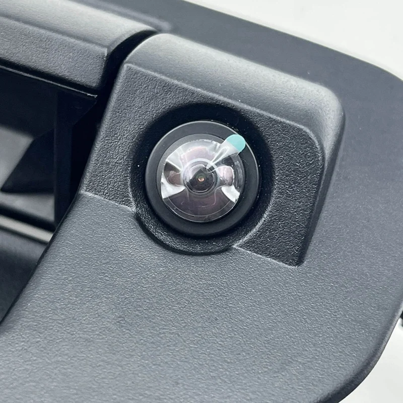 Новая камера заднего вида парковочная резервная с ручкой задней двери для Honda