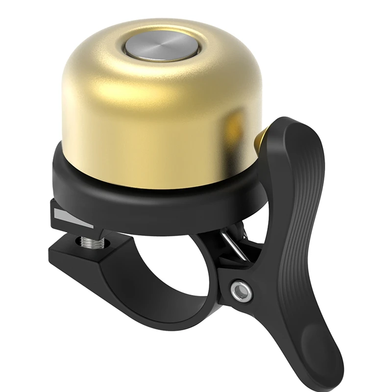 

Bicycle Bell For Airtag Bike Mount GPS Tracker Hides Air Tag Under Bike Bell Anti-Theft