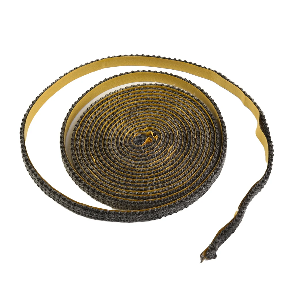 

For Sealing Expansion Joints Home Improvement Sealing Strip Home Fireplace 10mm 300cm Easy To Use Fireplace Self Adhesive