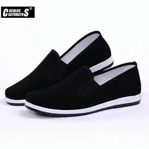 Мужская обувь из джинсовой ткани, на шнуровке, с британским флагом, 326