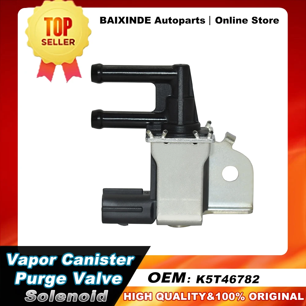 

OEM K5T46782 82K08204 Соленоидный клапан для испарителя системы рециркуляции отработавших газов для Suzuki и Nissan патруль автозапчасти аксессуары высокого качества