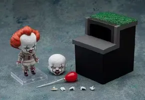 Nendoroid Q Version Pennywise Joker 1225 экшн-фигурка Коллекционная модель игрушки кукла подарок