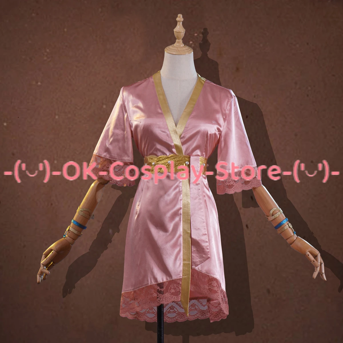 Женский костюм для косплея по тематике игры с персонажами мультфильма V