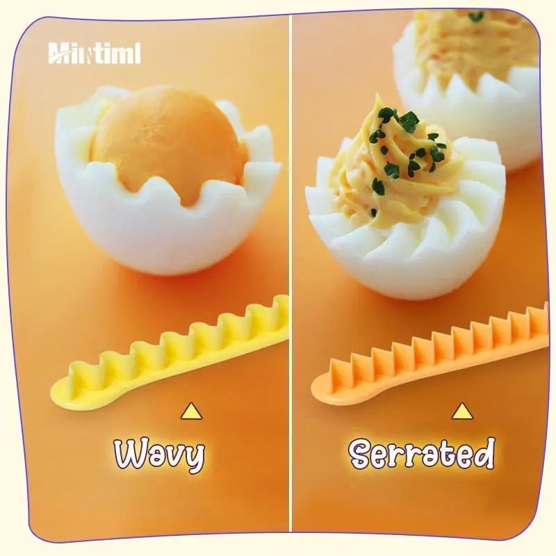 Инструмент Mintiml для вырезания яиц причудливый инструмент домашний варки
