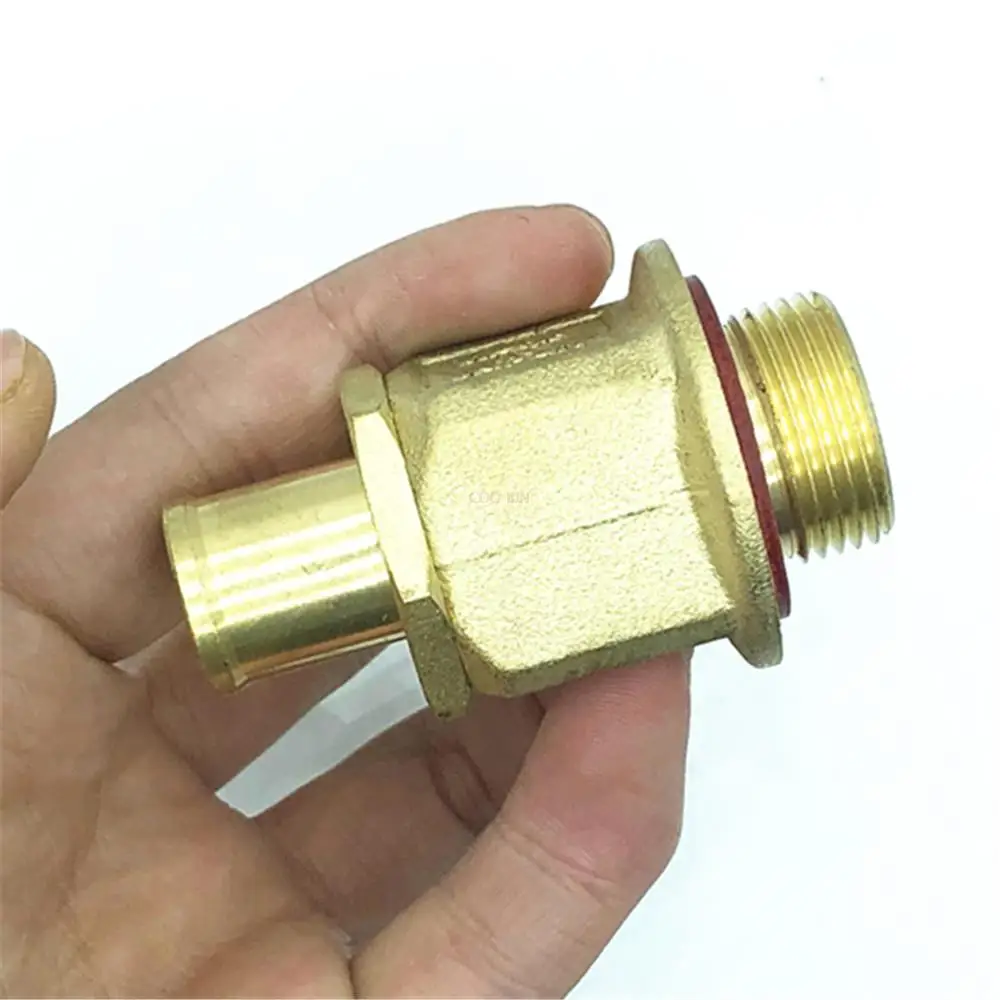 Excavator engine accessories Oil pan drain valve switch For CATERPILLAR CAT E312 200B/E320B/C D | Автомобили и мотоциклы