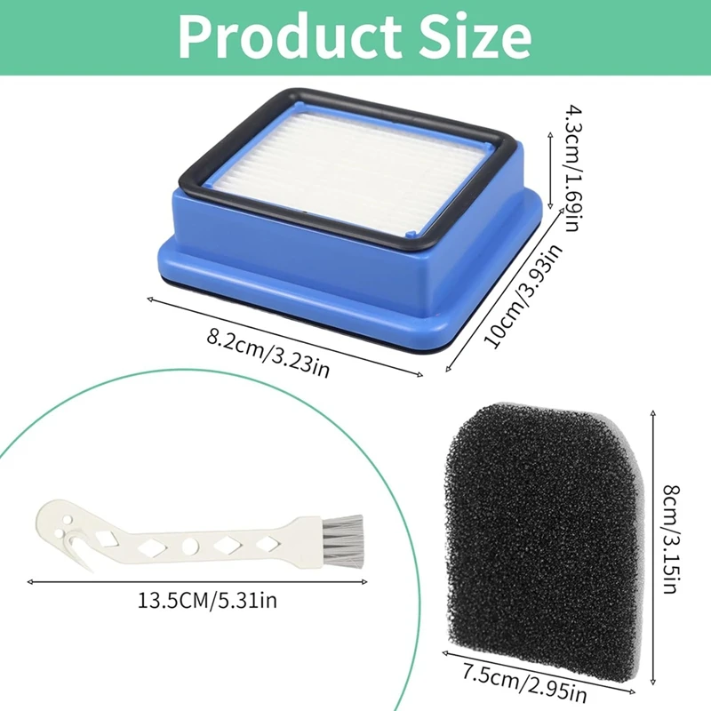 Набор аксессуаров для фильтров 4QX7 AEG ASKW1 QX6 QX7 QX8-2 Запчасти пылесоса с