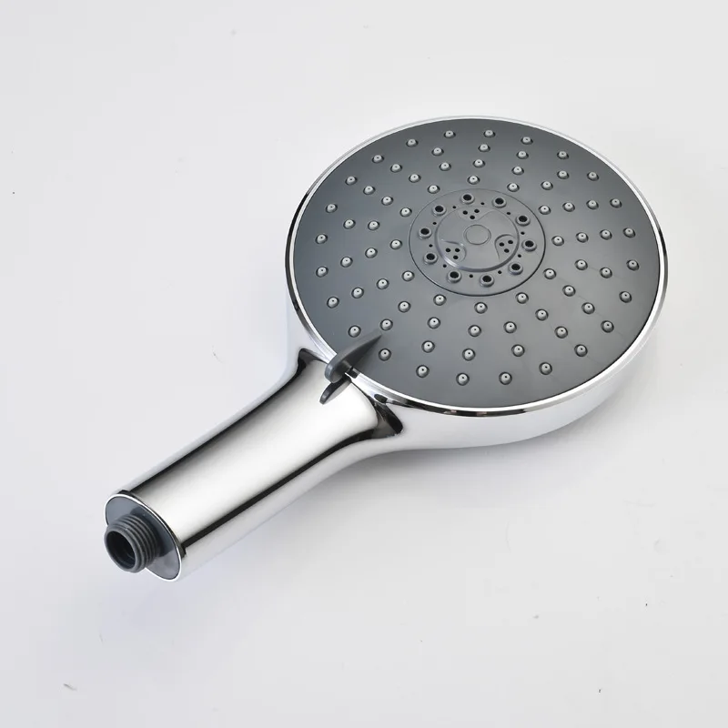 

1 шт., хромированная насадка для душа, 6 дюймов, 7 функций