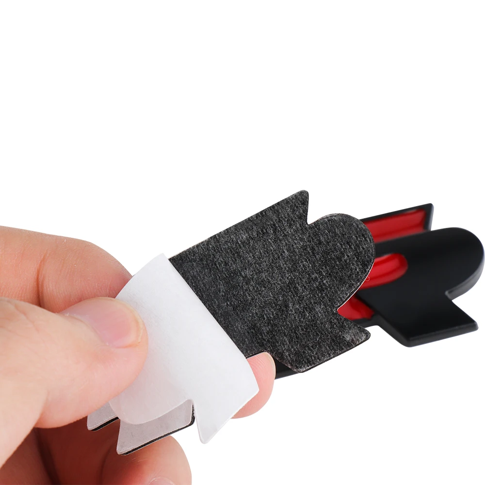 3D эмблема передней решетки автомобиля кузова багажника R Rline логотип значок