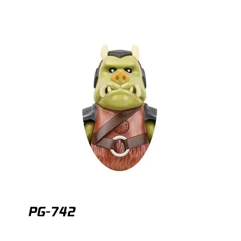 Конструктор Hot Toys Звездные войны