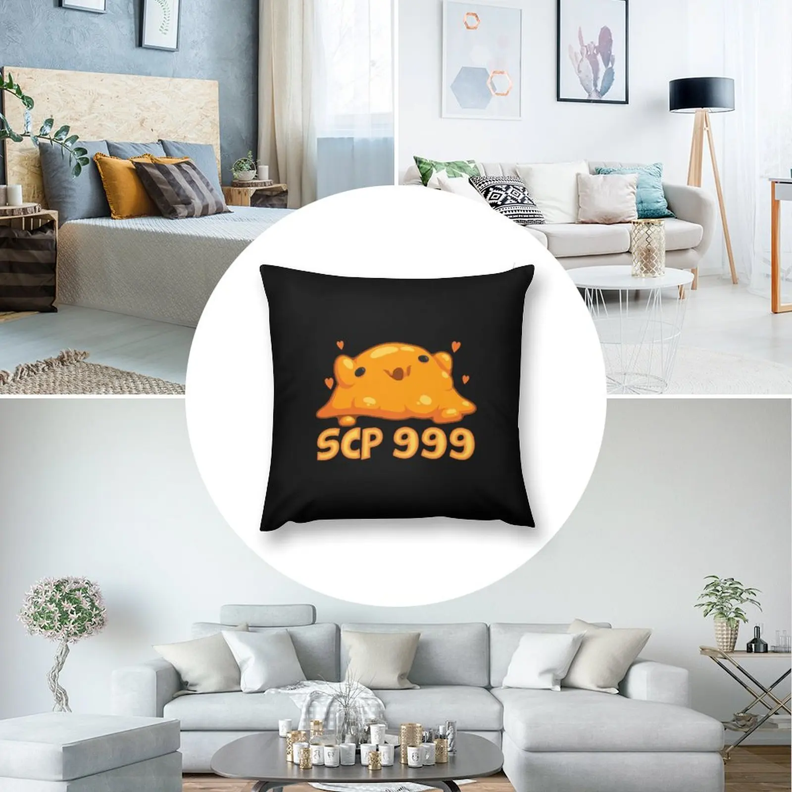 Scp 999 T-ShirtScp декоративные подушки для гостиной спальные