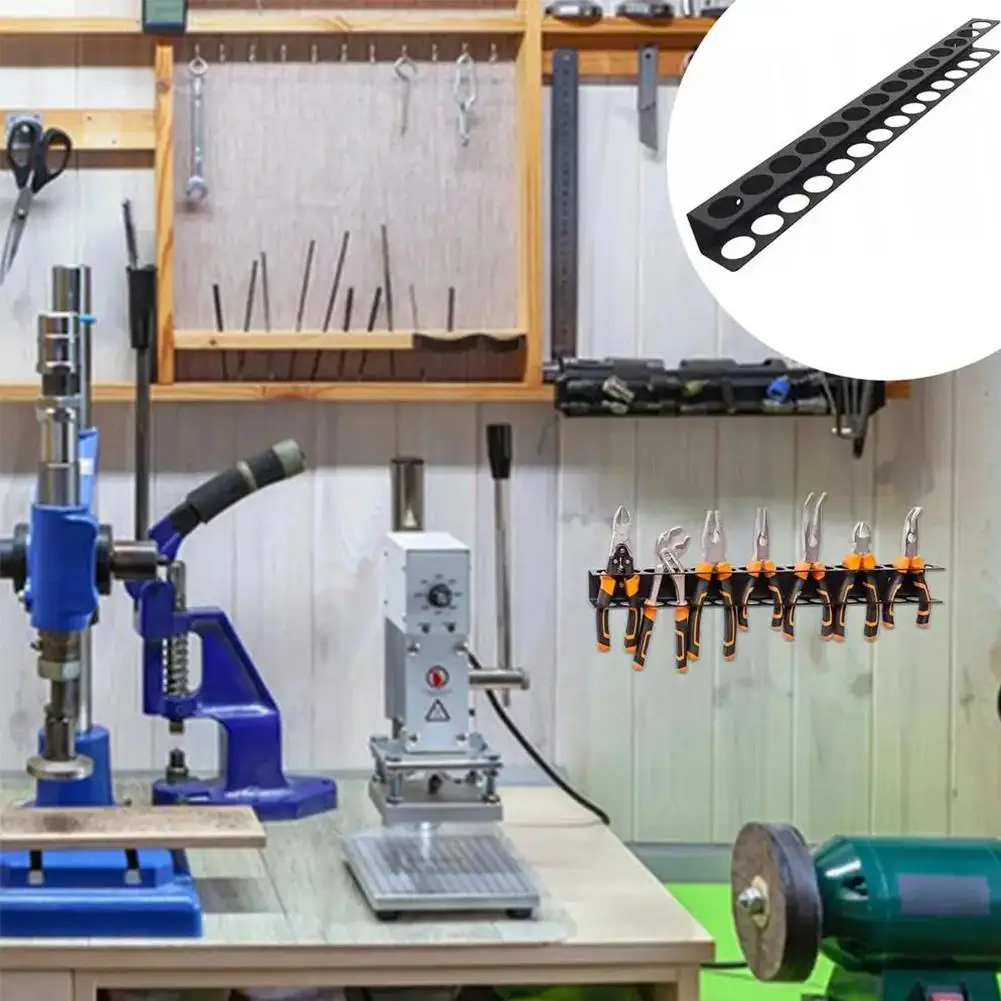 Органайзер для отверток с 14 отверстиями настенные органайзеры стойки молотков