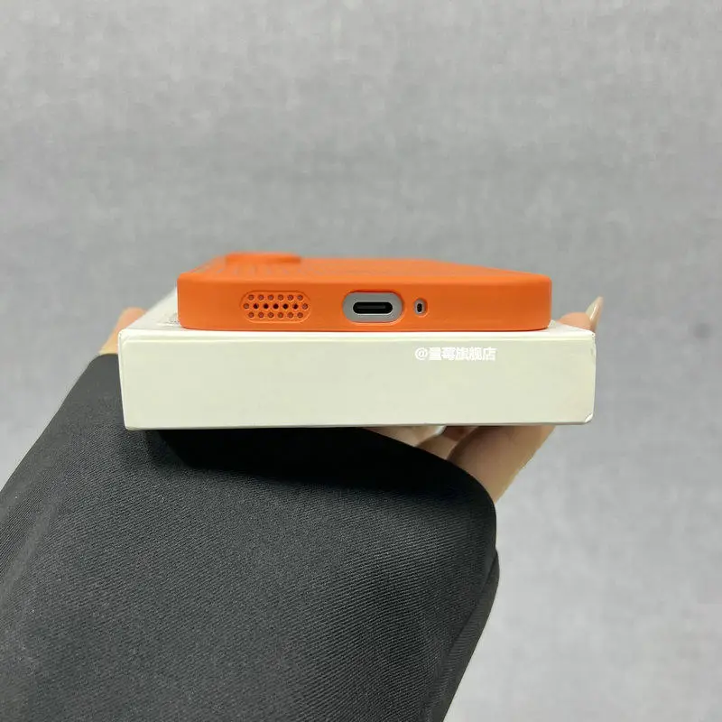 Чехол для Xiaomi Poco X8 Pro Max, магнитный силиконовый чехол с сотовой структурой для рассеивания тепла, противоударный бампер для Poco X8 Pro Max (art.: 3920da38b97f2) - 3920da38b97f2