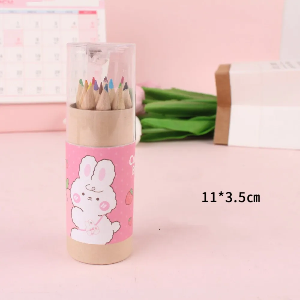 

Цветные карандаши Bear 12 шт.