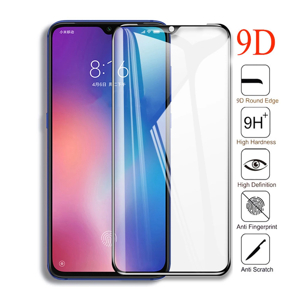

glass for xiaomi redmi note 7 6A 6 pro s2 phone screen protector for redmi 6A protective film on the glass smartphone