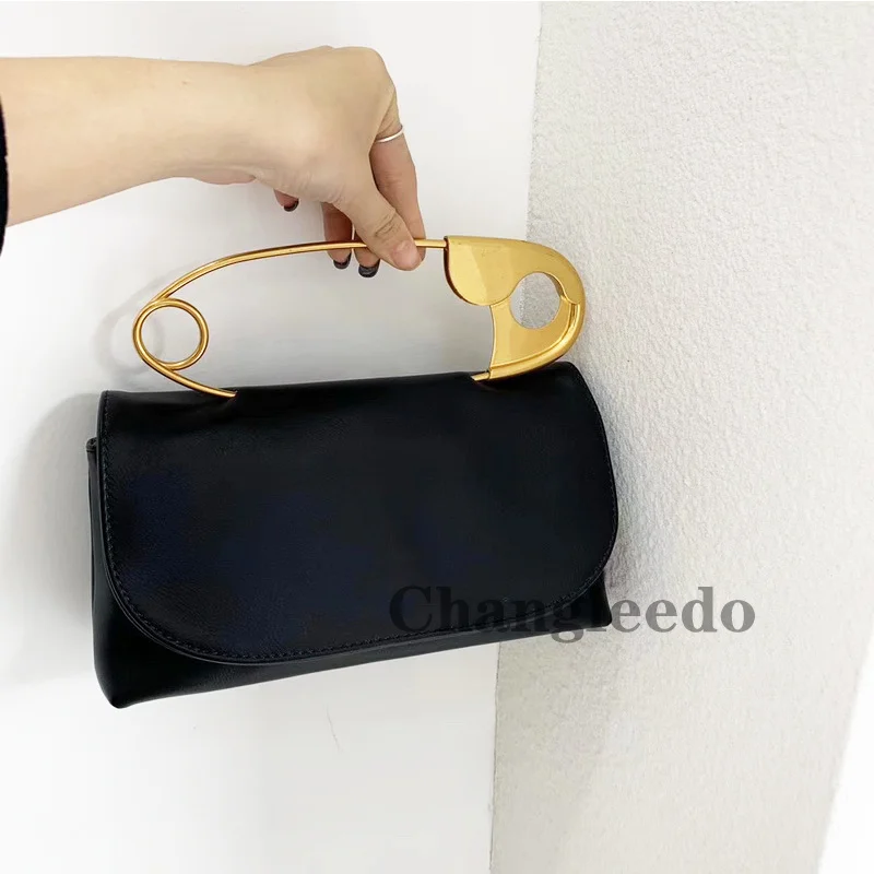 

Leather Handbag Women Bags Designer Ladies Small Shoulder Bag 2023 Women Evening Clutch Bag Female Chain Crossbody Bolso