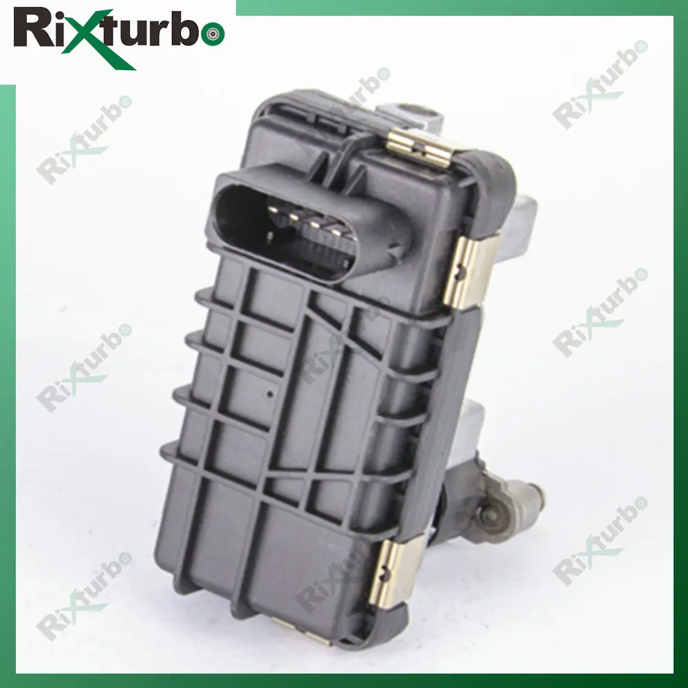 

Turbo Actuator Electronic For VW Touareg 4.2 TDI 340HP CKDA 6NW009550 786226-2 057145874M Turbine Charger Auto Parts