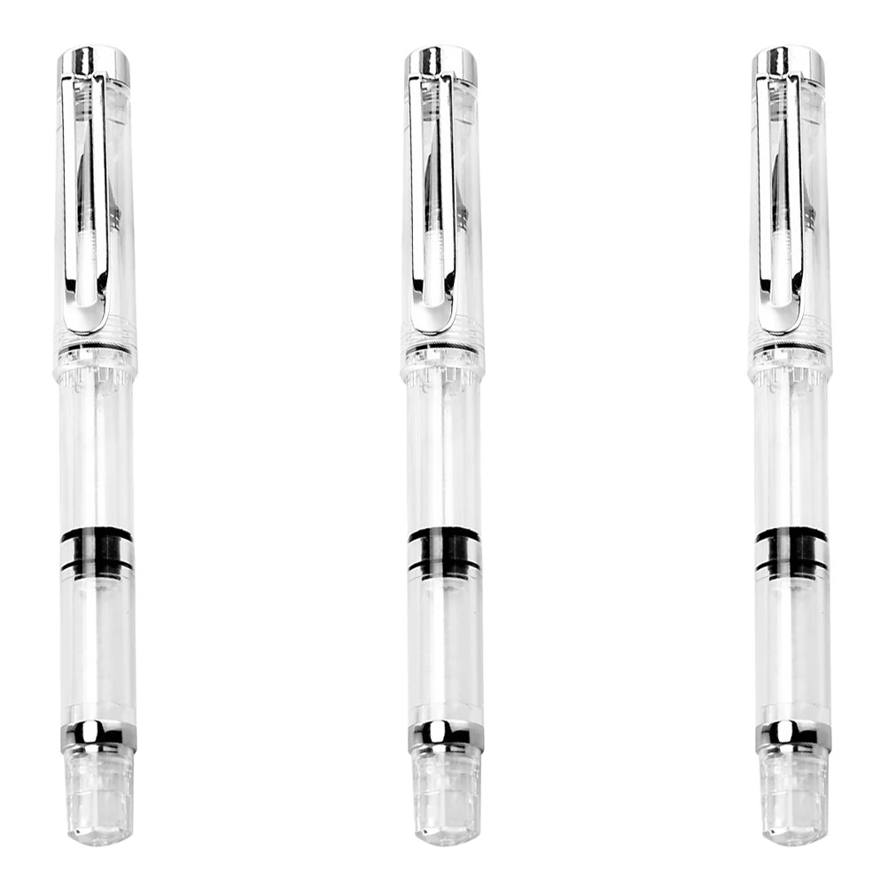 

Pen Brush Calligraphy Painting Fountain Pens Chinese Refillablebrushe Piston Filling Inkinjection Water Brushes Beginnerstip