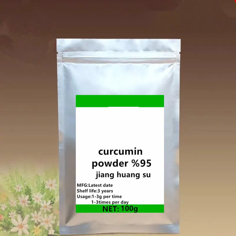 

Turmeric extract curcumin powder 95%