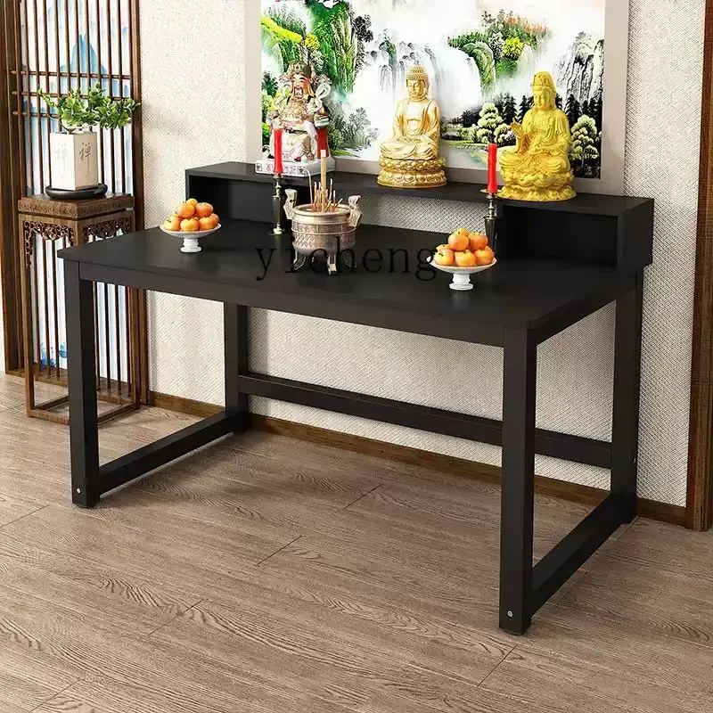 Звс. Бытовой футляр для благовоний Бога набор статуй Будды стол двухслойный