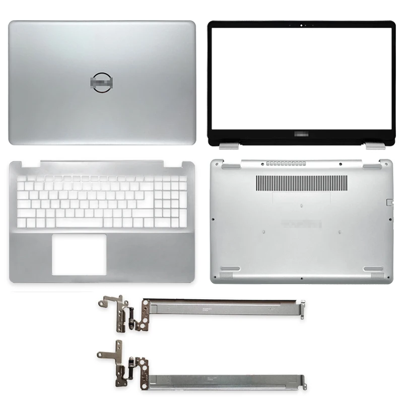 

Новинка чехол для ноутбука Dell Inspiron 15 5584 задняя крышка ЖК-дисплея/Передняя панель/петли/Упор для рук/Нижняя крышка задняя верхняя задняя крыш...