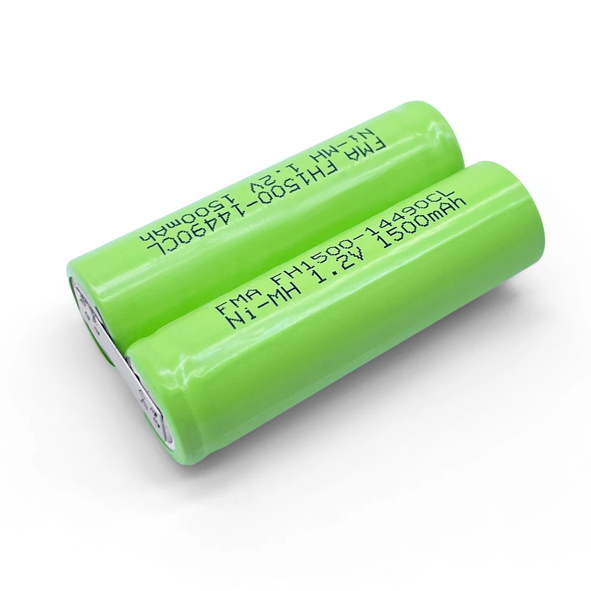 Никель-металлогидридный Аккумулятор AA 2 4 в 1500 мА/ч для самостоятельной сборки