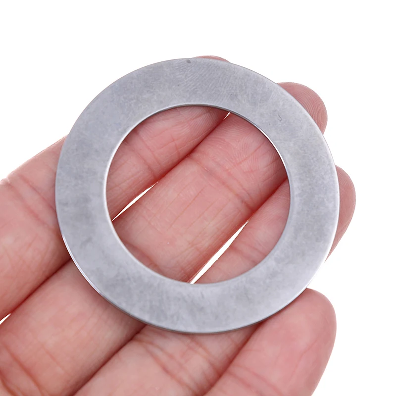 

Great 1Pc Kleine Drie In Een Vliegtuig Stuwkracht Naaldlager Axk0821+2As Axk1024+2As hoge Carbon Staal Druklager High Quality