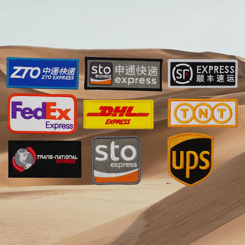 Экспресс-логотип компании эмблема для шитья значки в стиле панк байкера