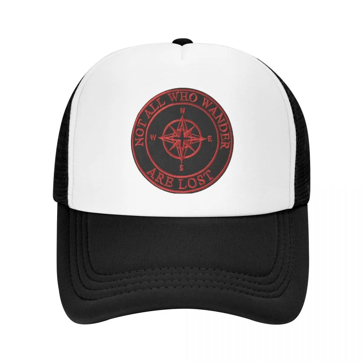 

Бейсболка в стиле хип-хоп для не всех, кто любит путешествие, Регулируемая Кепка-тракер для кемпинга, осенняя Кепка-бейсболка