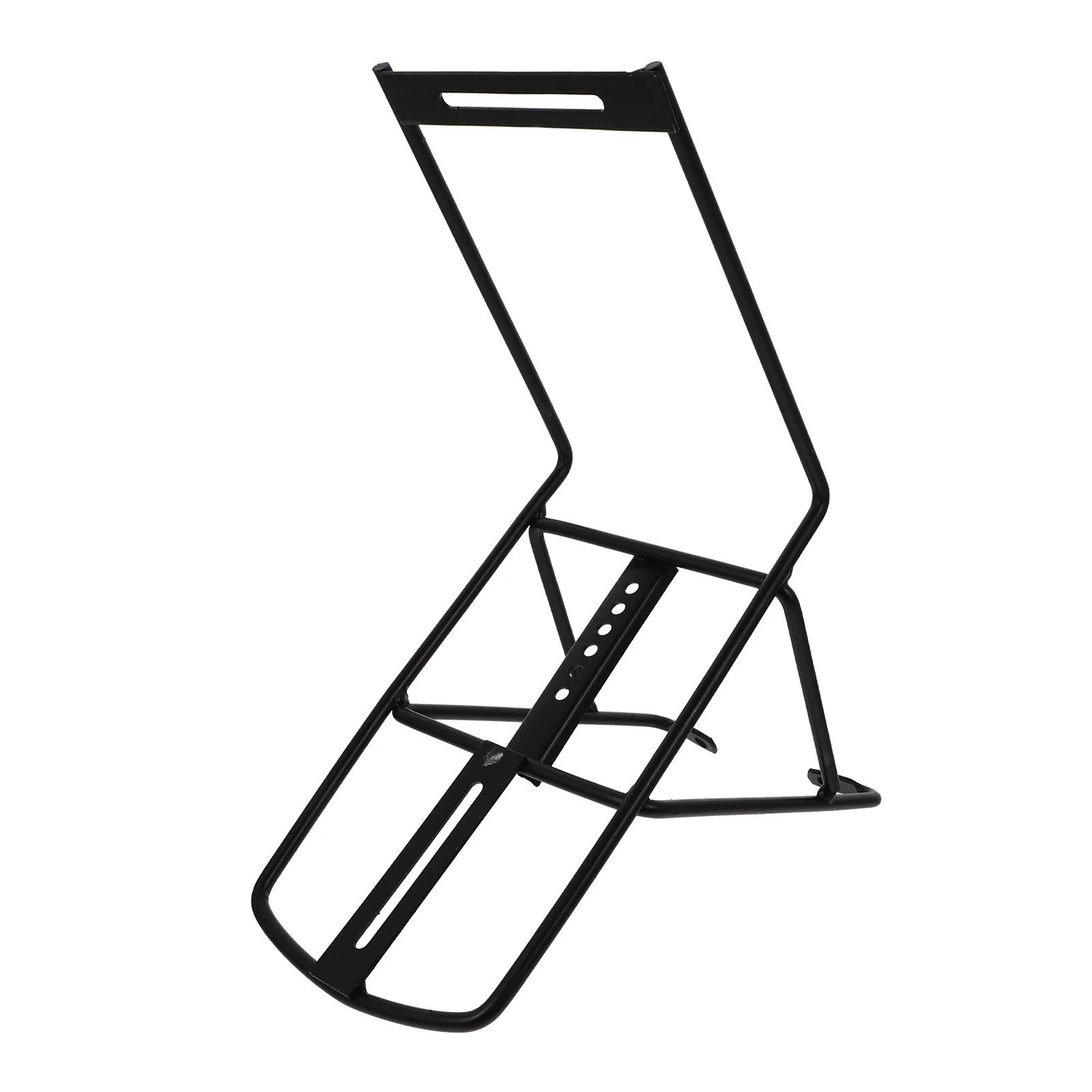 

Steel Front Storage Rack Fixed Gear Bicycles Luggage Rack Front Storage Shelf