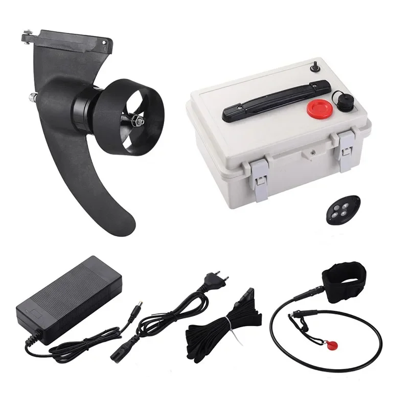 Электрический стоячий весло доска плавник/SUP Efin