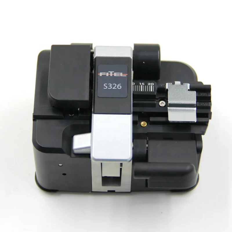 

New Brand FURUKAWA S326A Optic Fiber Cleaver FETEL S326A for Single Fiber/Ribbons fiber