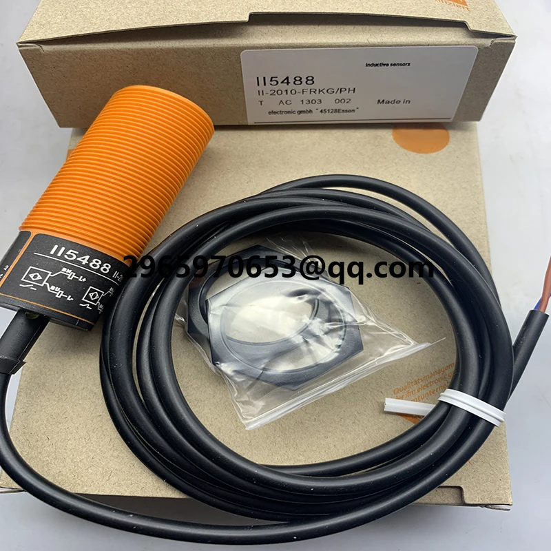 Новый датчик для бесконтактного переключателя II0031 II0296 II0250 II0297 II0256 II0036 II0033 II5492 II5490