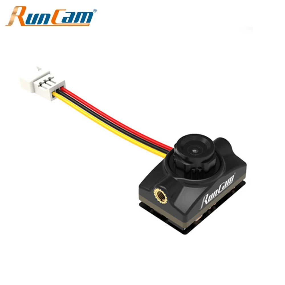 

RunCam ATOM-W 1/3" 800TVL 16mm*10mm CMOS FPV Camera for RC FPV Drone